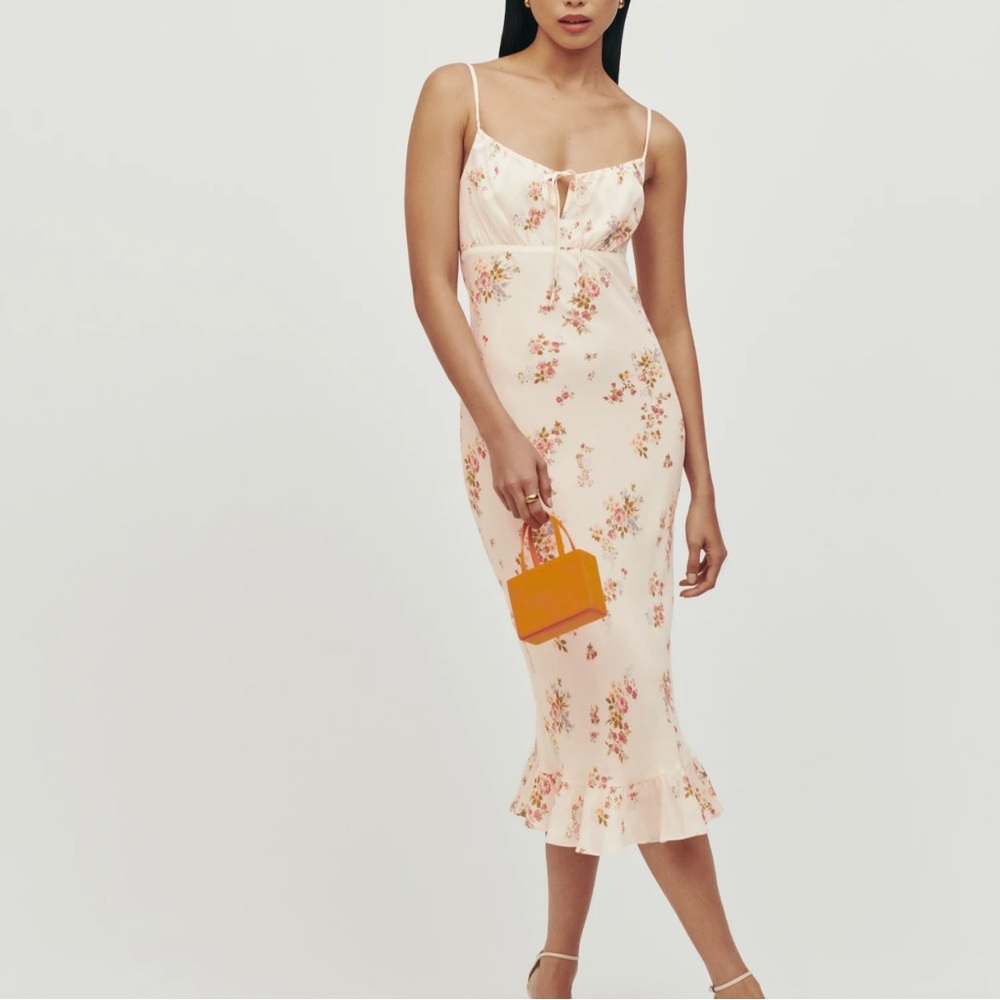 Reformation Maleah Dress